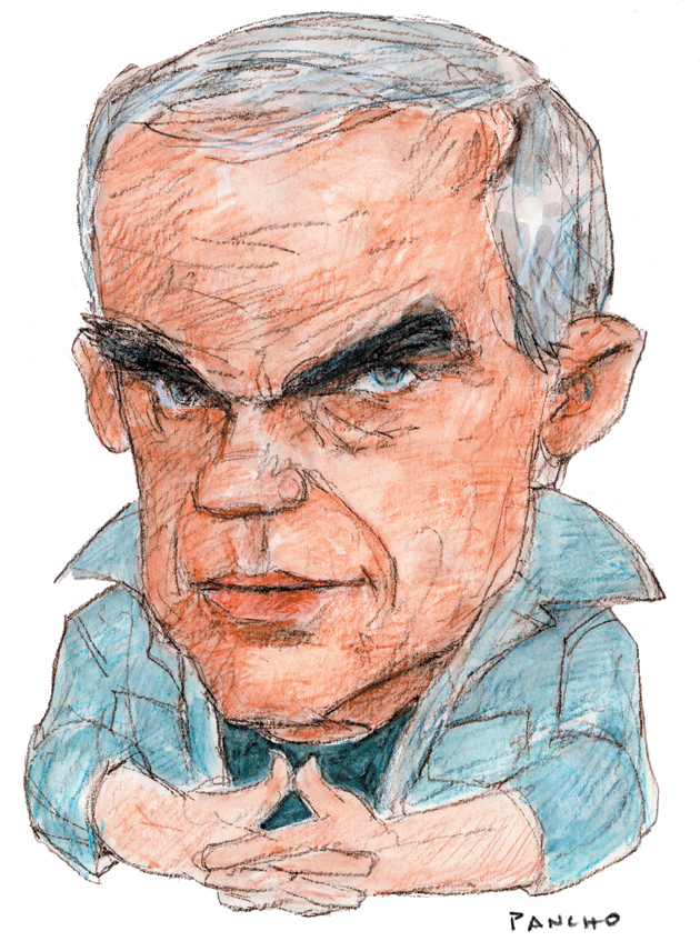 Kundera: Looking for the Joke