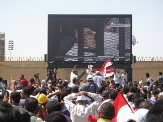 The Trial of Mubarak