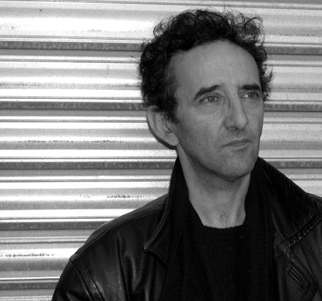 Roberto Bolaño, Paris, 2002
