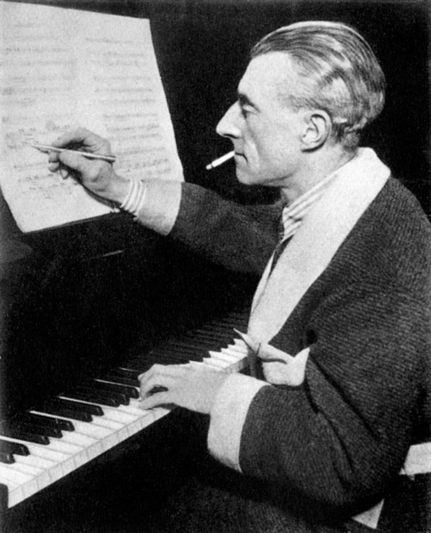 The Brilliant Music of Ravel