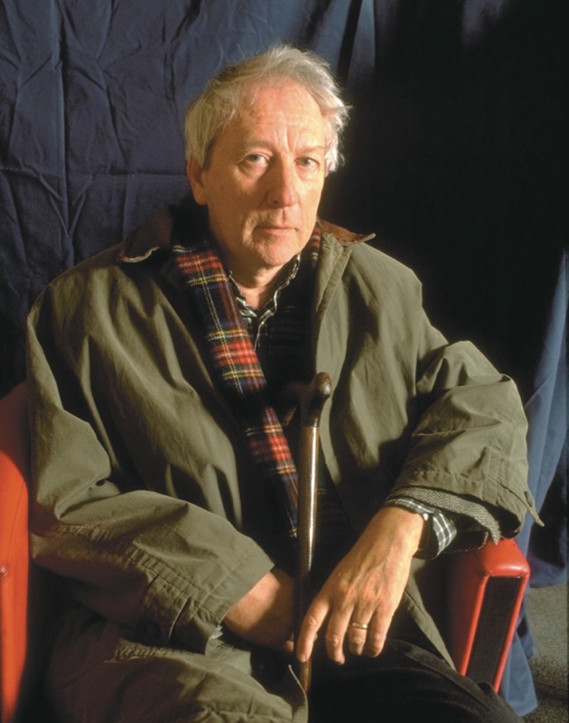 Tomas Tranströmer, Paris, March 1995