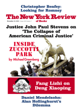 Image of the November 10, 2011 issue cover.