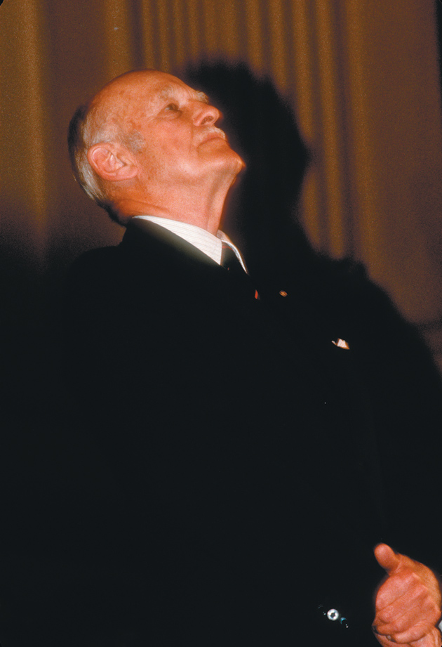 George Kennan, 1984
