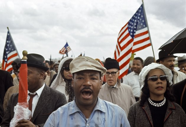 Misremembering Martin Luther King