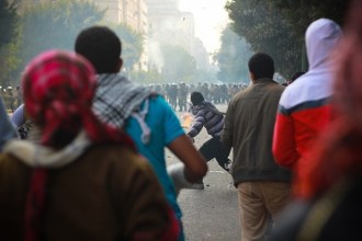 Egypt: The Mayhem