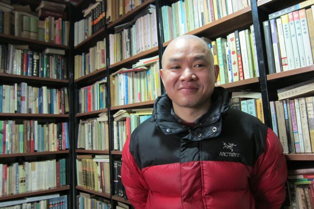 Ran Yunfei: Learning to Argue