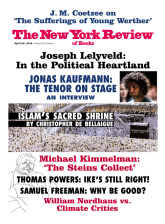 Image of the April 26, 2012 issue cover.