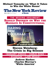 Image of the May 10, 2012 issue cover.