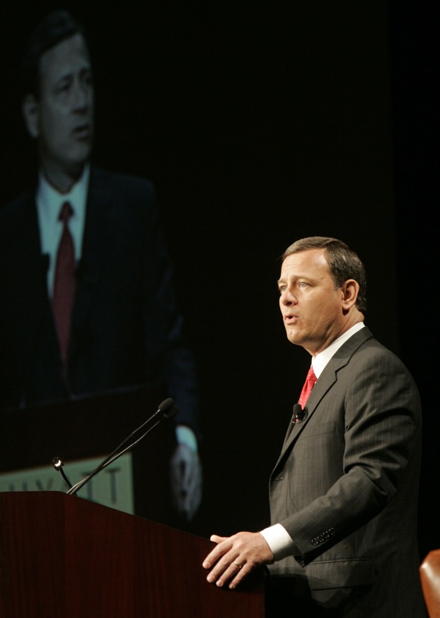 Why Did Chief Justice Roberts Change His Mind?