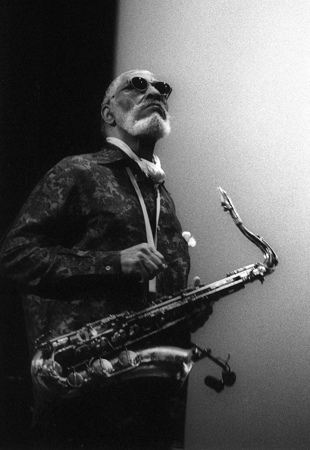 The Sound of Sonny Rollins