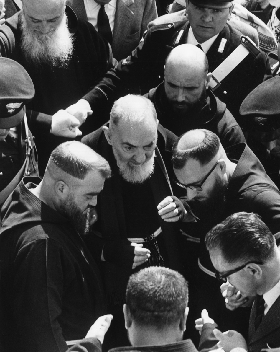 The Strange Victory of Padre Pio