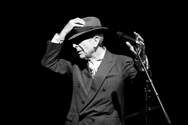 Why I Love Leonard Cohen