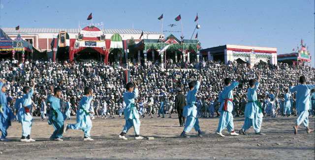 Afghanistan on Film