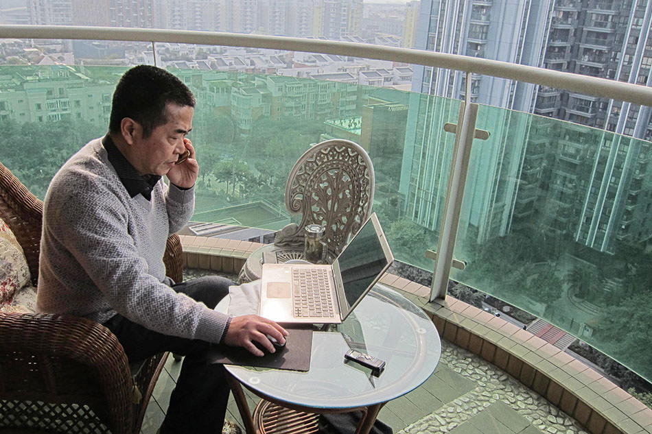 Huang Qi: China's Blogging Revolution