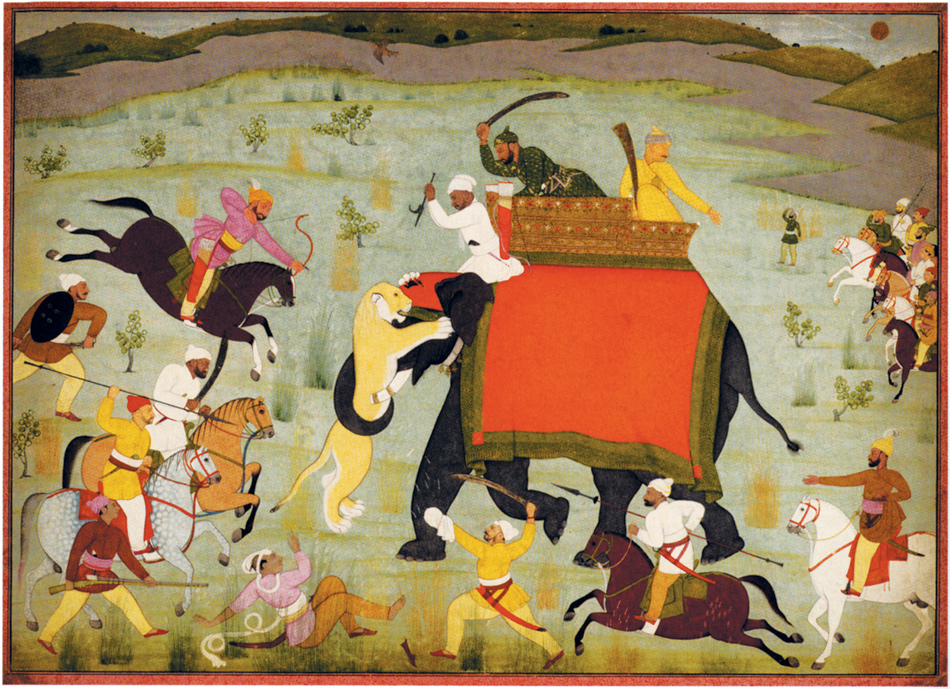 Visions of Indian Art