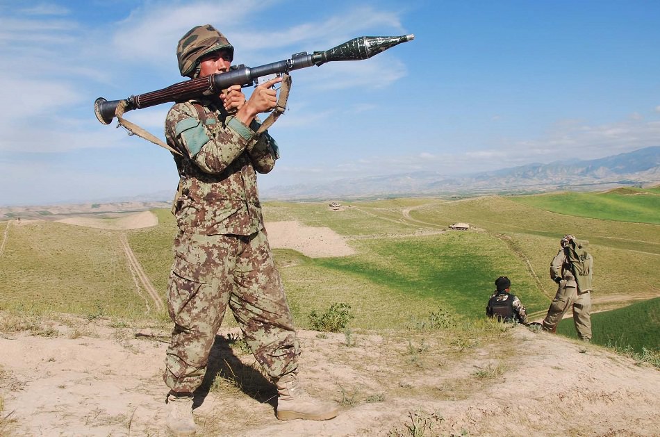 Afghanistan: Whose Peace?
