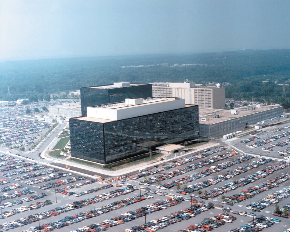 What the NSA Knows