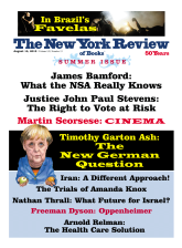 Image of the August 15, 2013 issue cover.