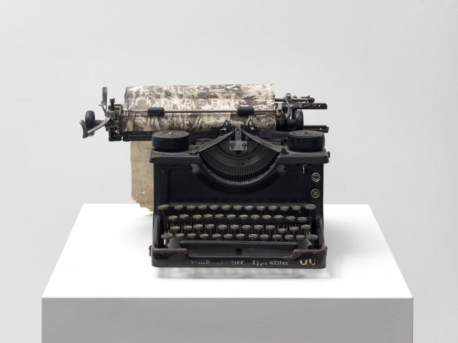 The Privacy of Typewriters