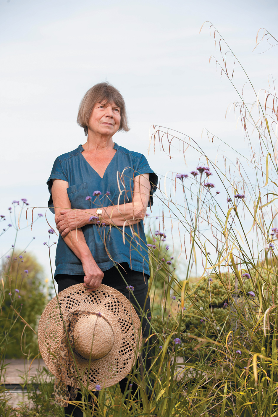 Margaret Drabble: In Defiance of Time