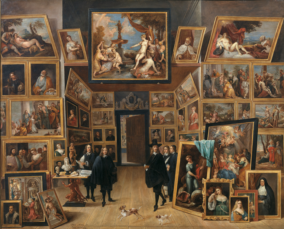 England: How the Masterpieces Came and Went