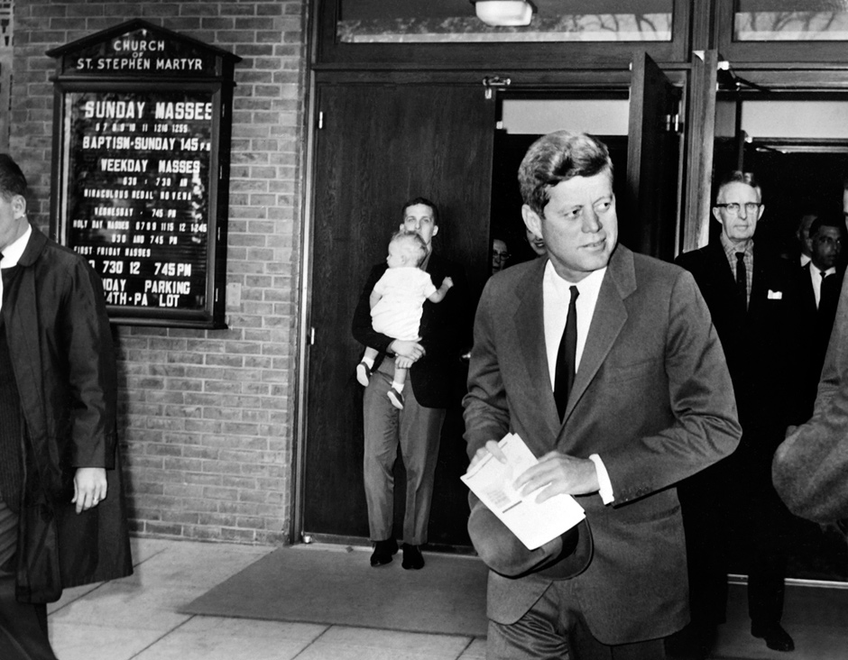 Who Was JFK?