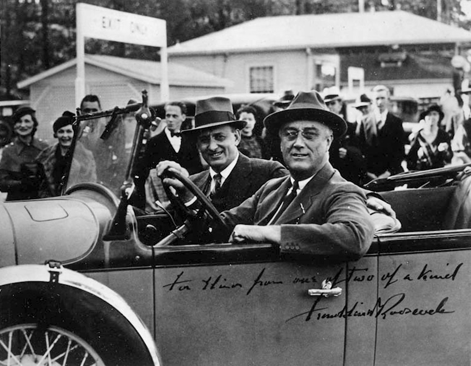 Could FDR Have Done More to Save the Jews?