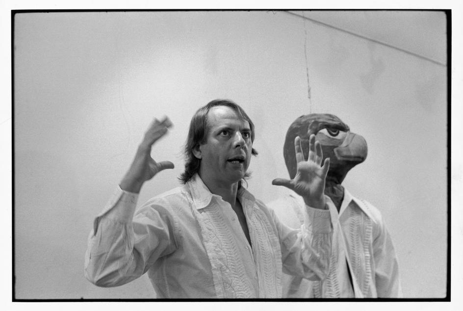 A Moment for Stockhausen