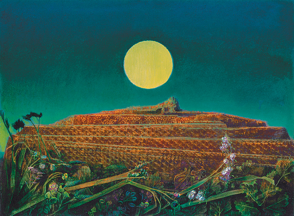 Max Ernst: The Entire City, 1935–1936