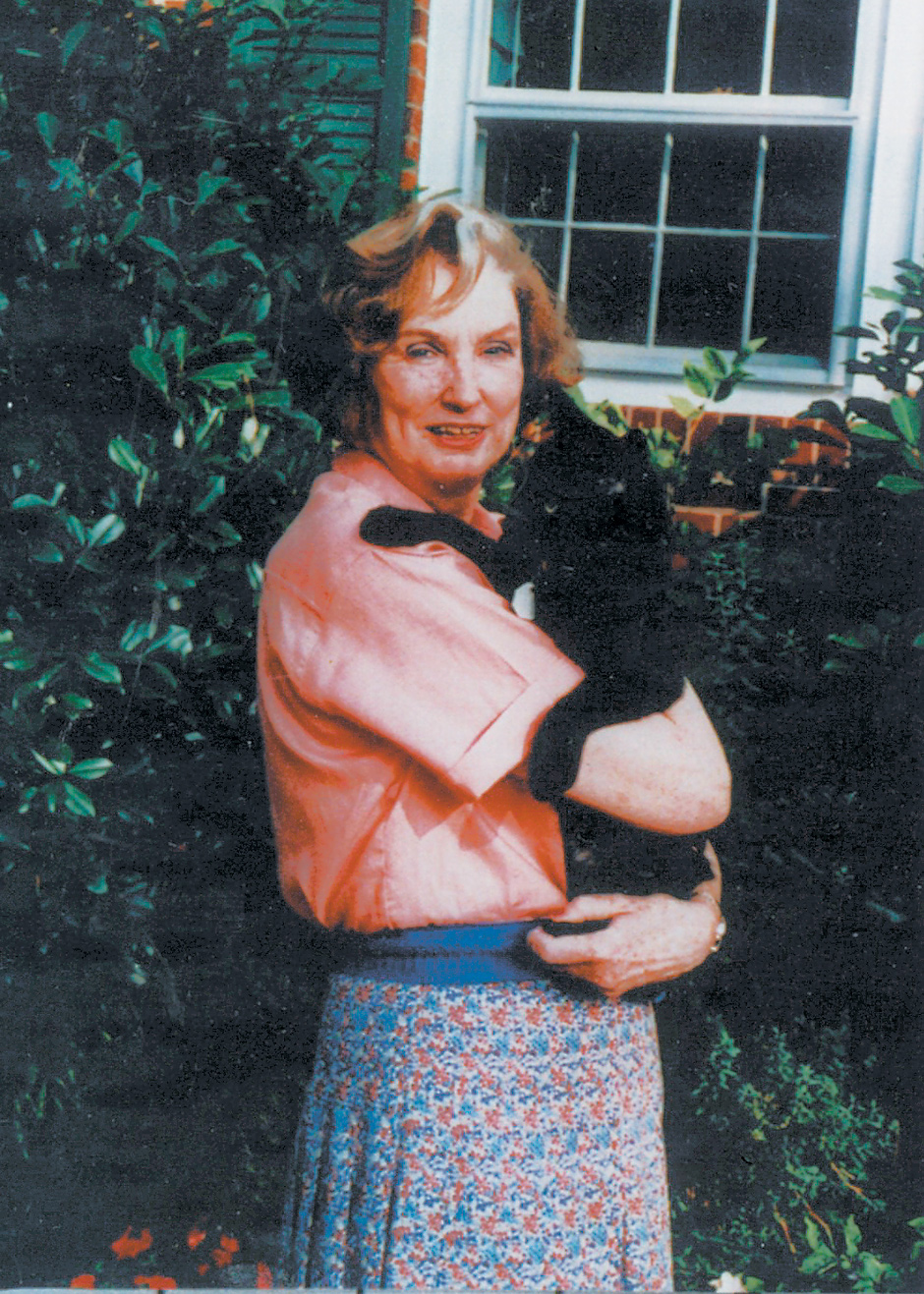 Elizabeth Spencer, Chapel Hill, North Carolina, late 1990s