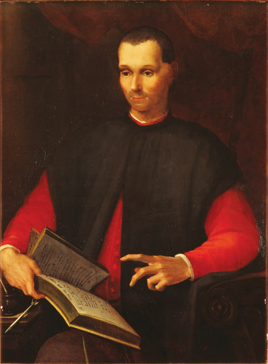 What Should You Learn from Machiavelli?