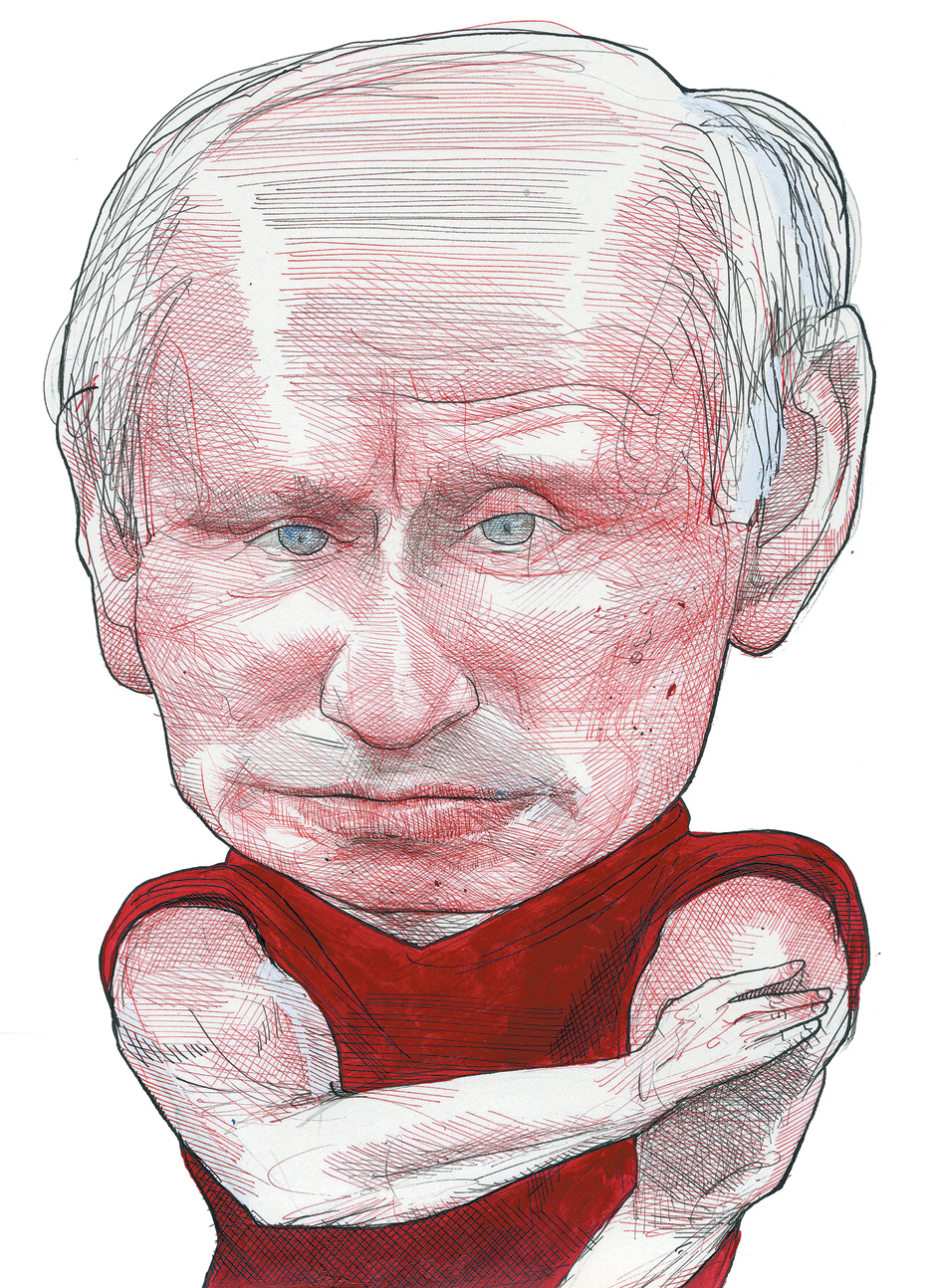 Putin's 'Goodfellas'