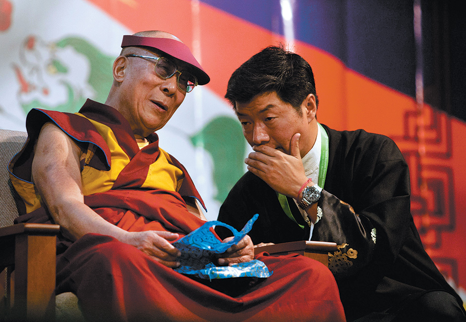 Tibet Resists