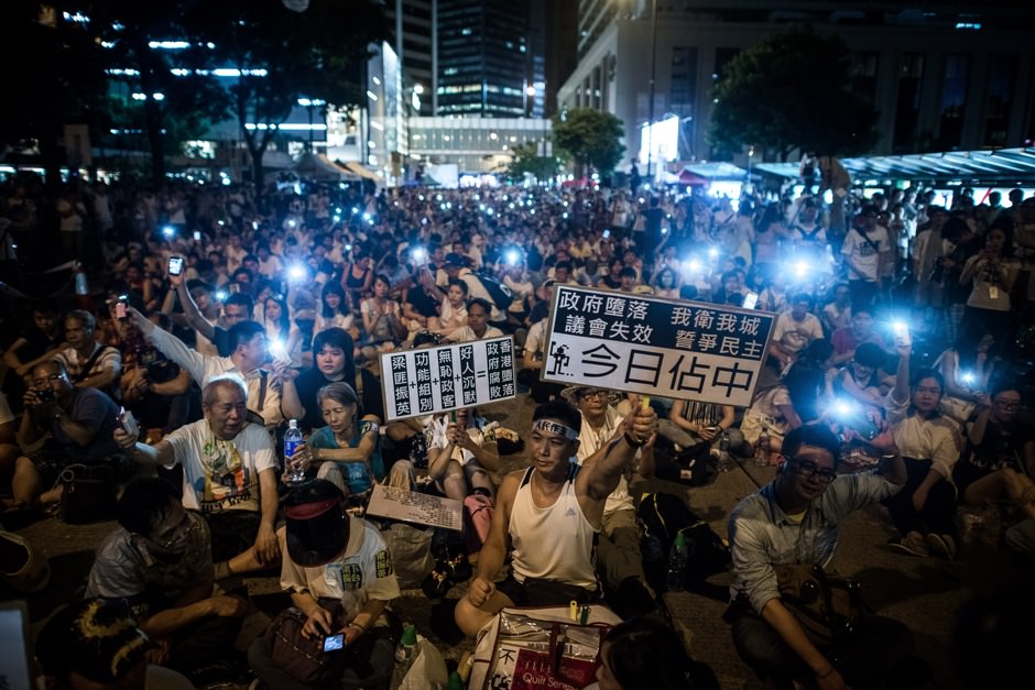 Albert Ho: Hong Kong Rising