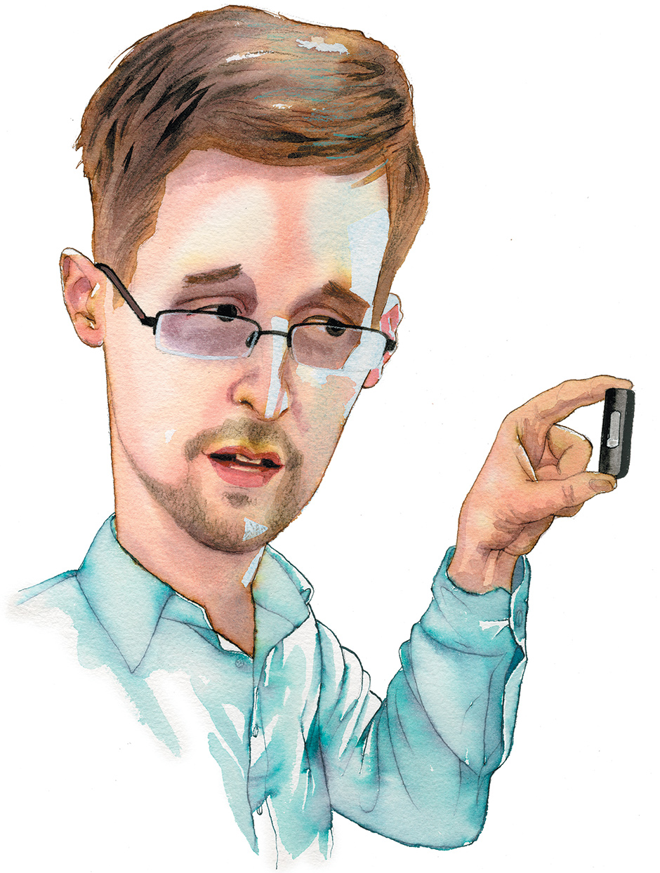 The Facts About Edward Snowden