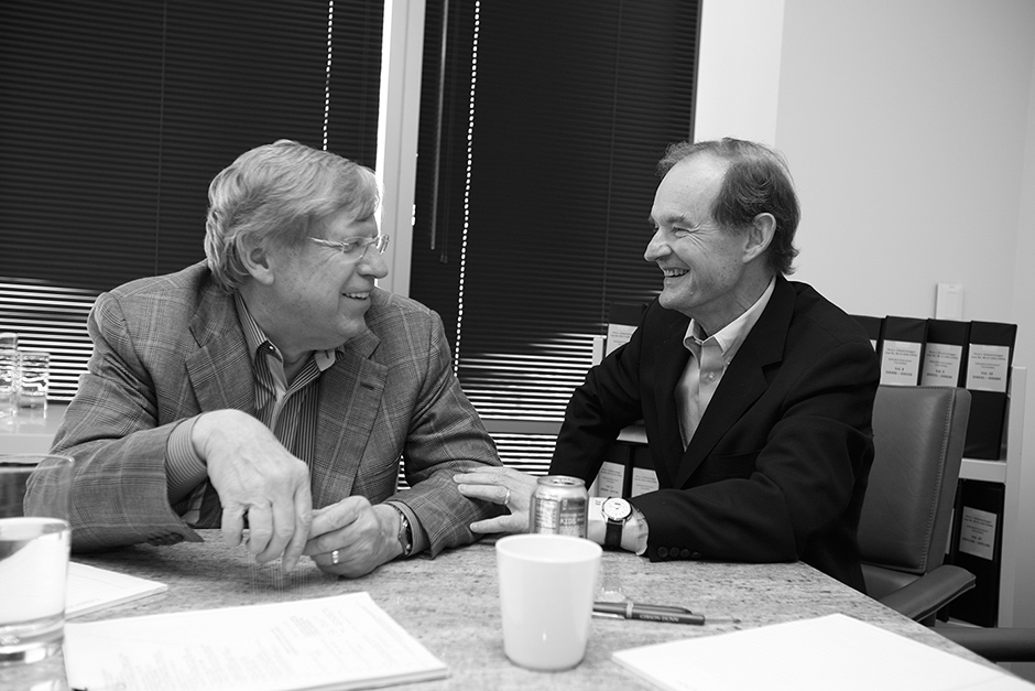 Theodore Olson and David Boies, who led the victorious challenge to California’s ­Proposition 8, which had declared that only marriages between a man and a woman were legal
