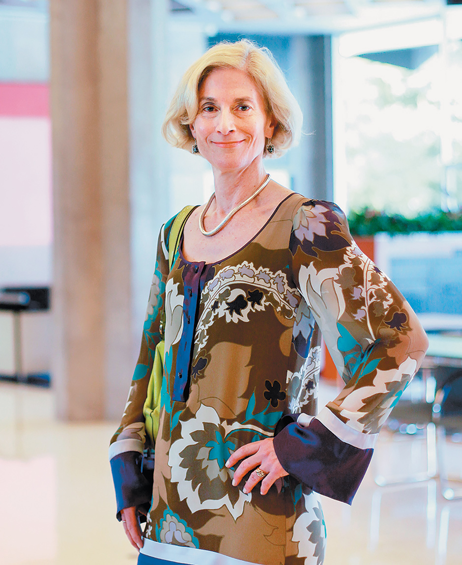 Martha Nussbaum at the University of Chicago Law School, 2010