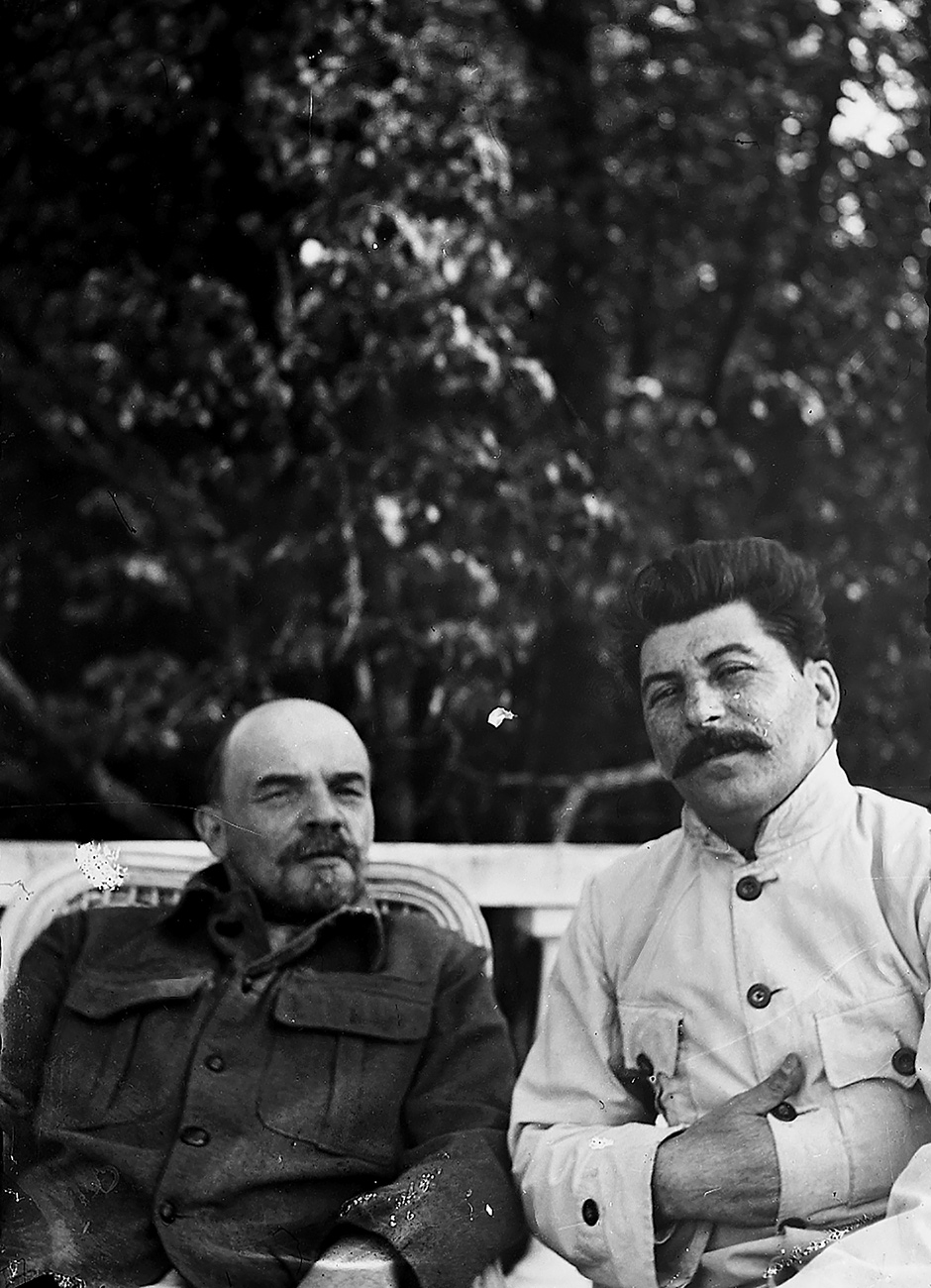 The Cleverness of Joseph Stalin
