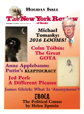 Image of the December 18, 2014 issue cover.