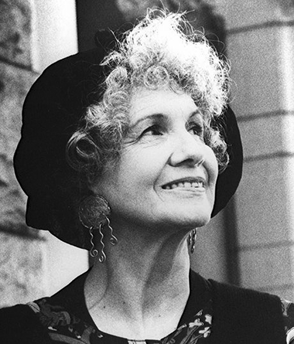 Alice Munro, early 1980s