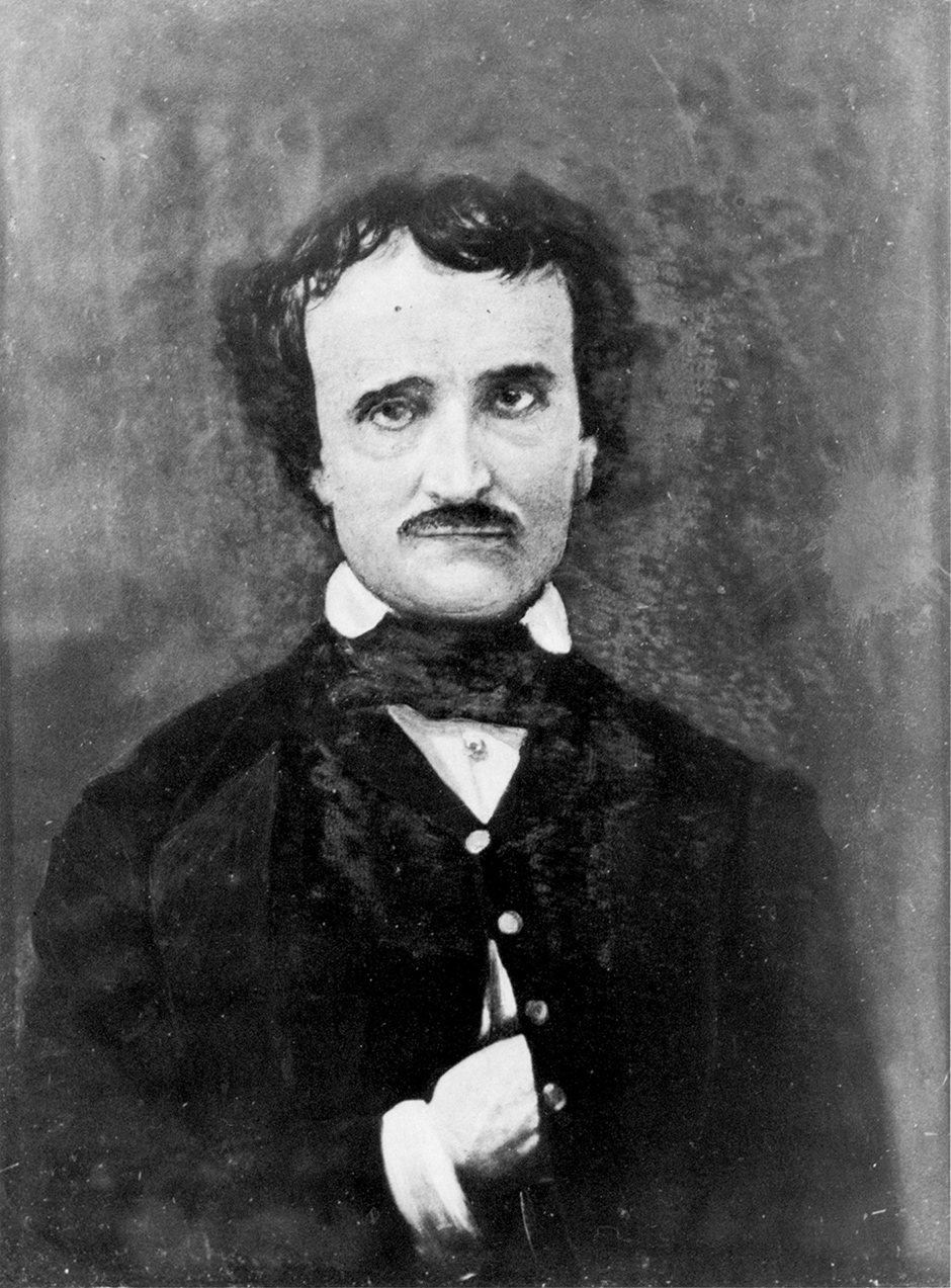 On Edgar Allan Poe