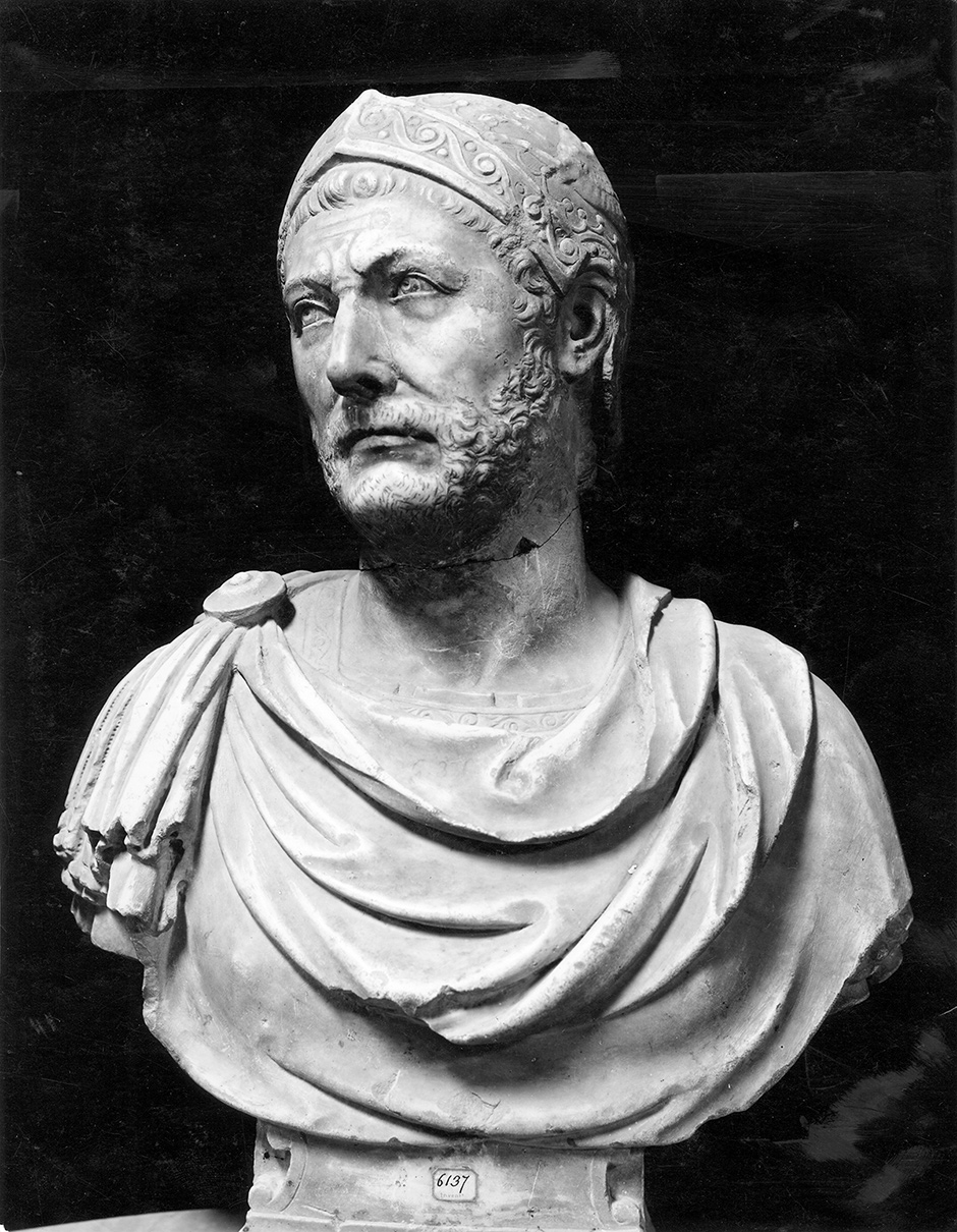 When the Roman Empire Didn’t Stop | Peter Green | The New York Review ...