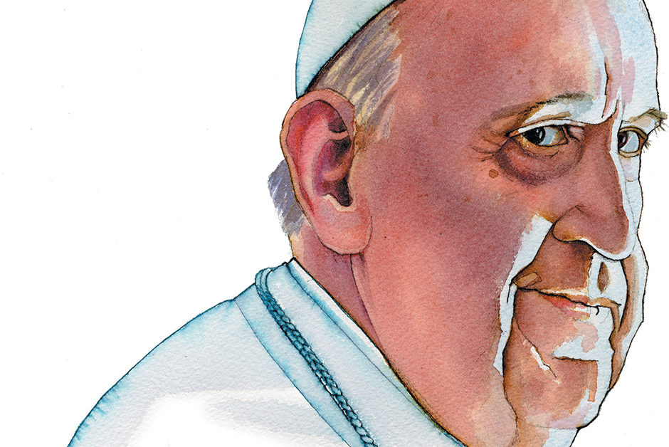 ‘The Pope &#38; the Market’: An Exchange