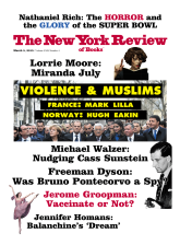 Image of the March 5, 2015 issue cover.