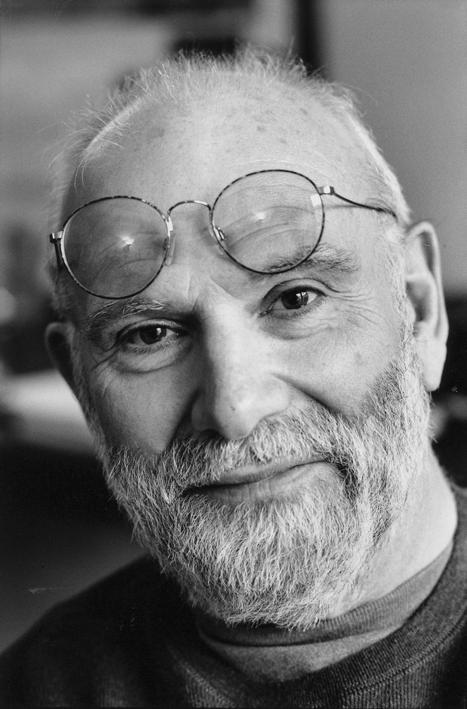 The Victory of Oliver Sacks