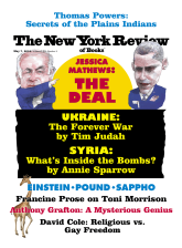 Image of the May 7, 2015 issue cover.