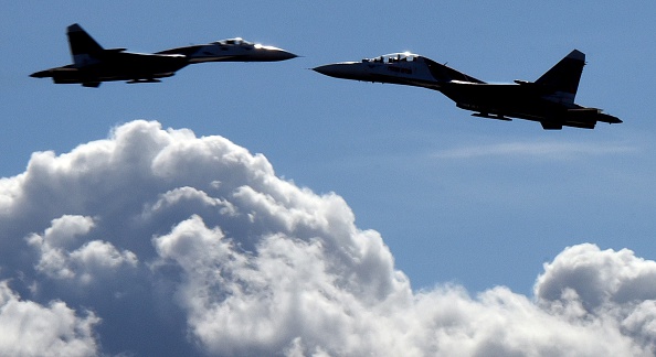 Russia's Reckless Airforce
