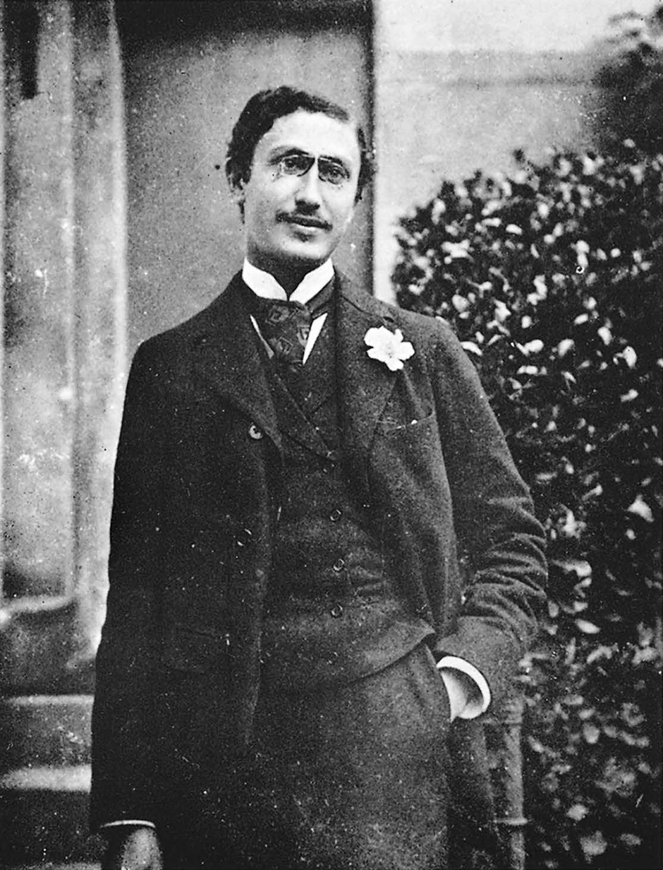 Léon Blum, circa 1894