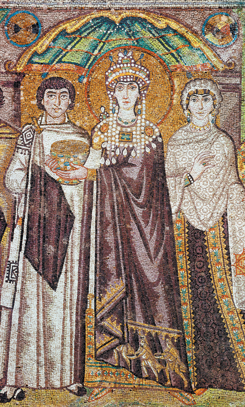 Empress Theodora, Who Transformed the World