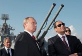 Putin's Sinai Problem